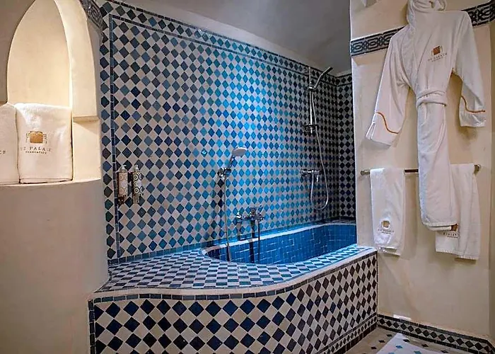 Oz Palace Ouarzazate & Spa