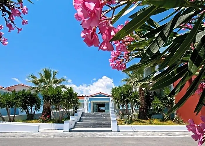 Zefiros Beach