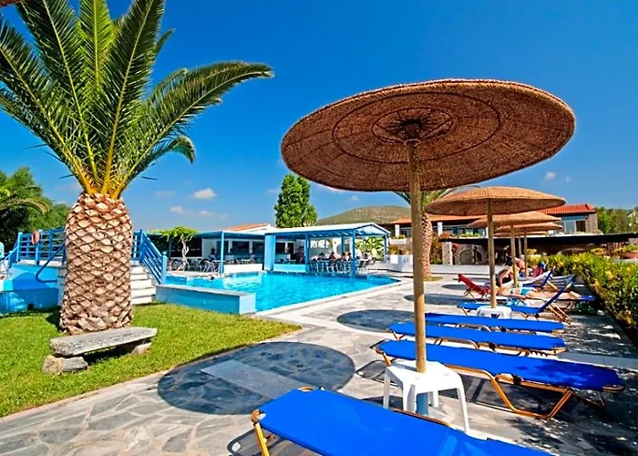 Zefiros Beach