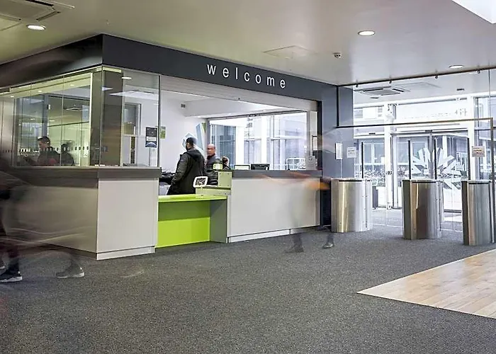 Wenlock Court - Campus Accommodation
