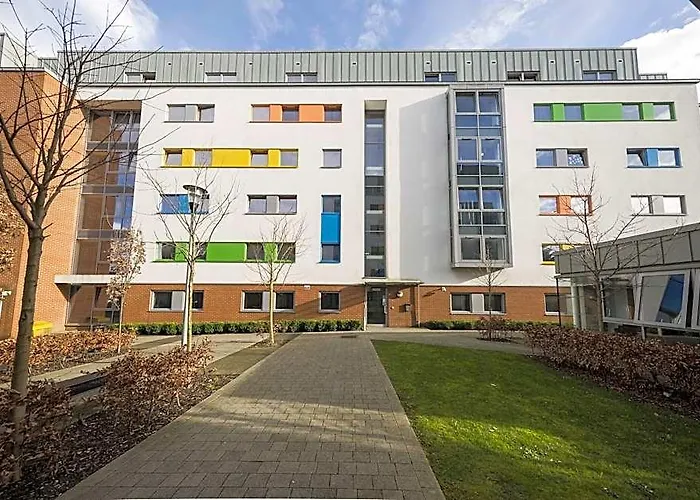 Wenlock Court - Campus Accommodation