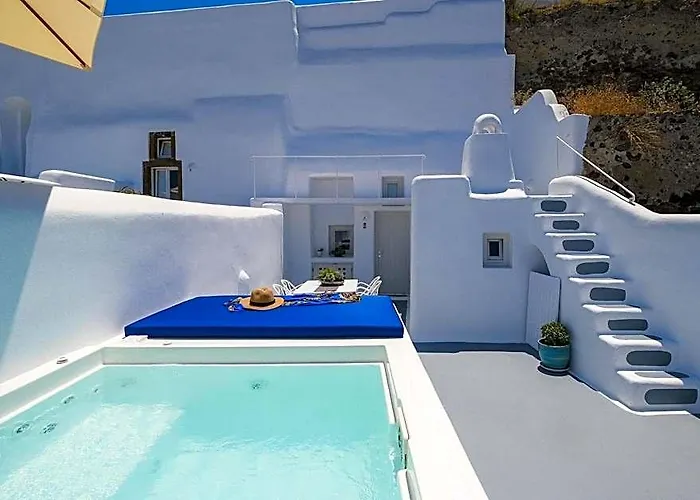 Radiant Santorini