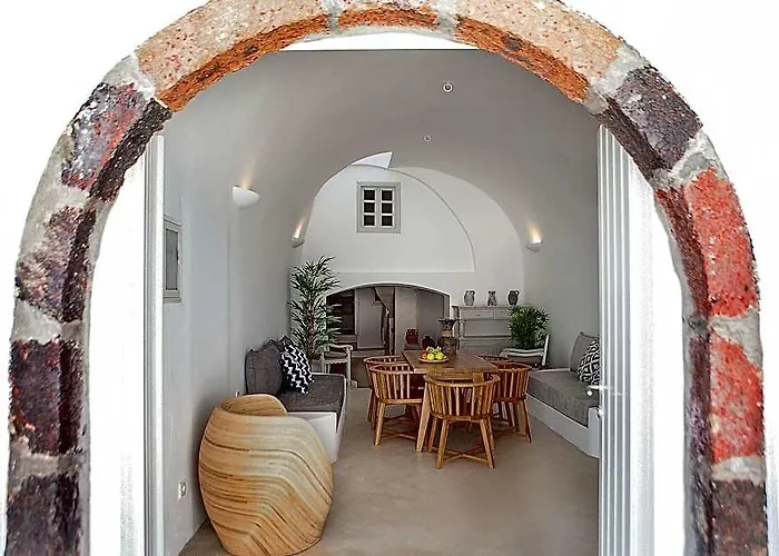 Radiant Santorini