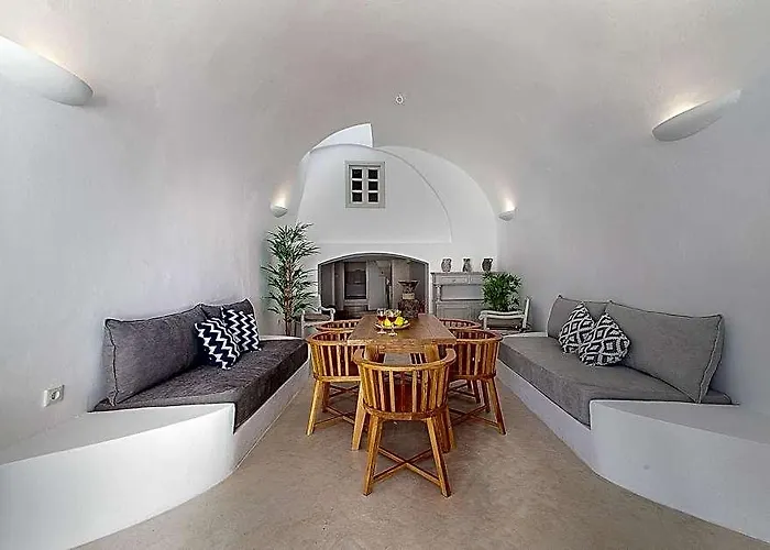 Radiant Santorini