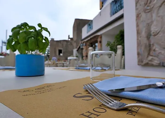 Hotel Ristorante Su Barchile