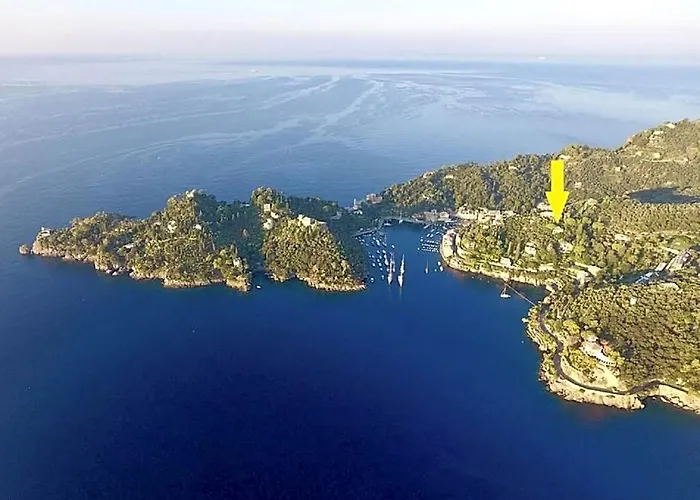 Villa Franca Portofino By Klabhouse