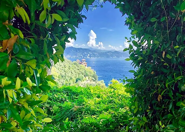 Villa Franca Portofino By Klabhouse