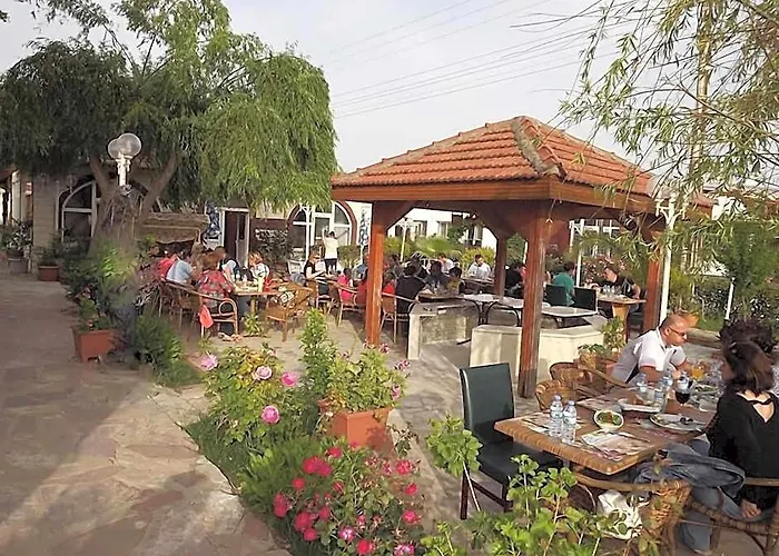 Hamsilos Tatil Koyu Apart Hotel
