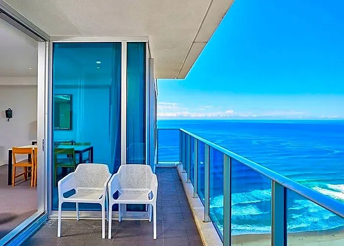 H Luxury Residence Apartments - Hp Surfers Paradise