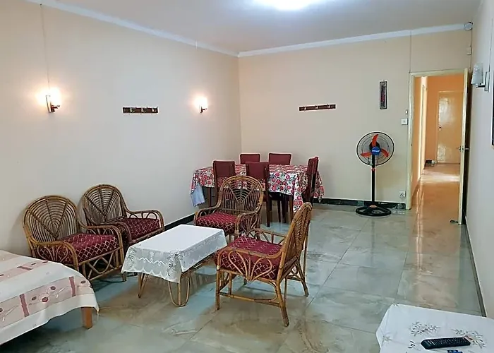 Pereybere Beach Apartments