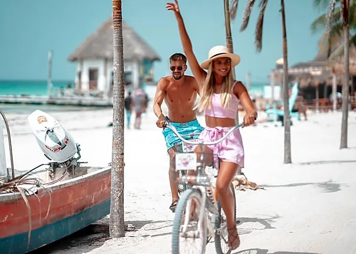 Naay Boutique Hotel - Holbox
