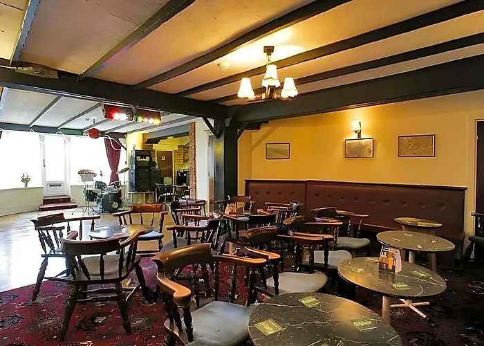 The Clifton Hotel