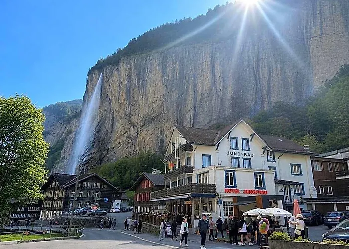Hotel Restaurant Jungfrau