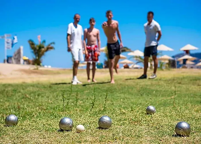 Fodele Beach Water Park Resort