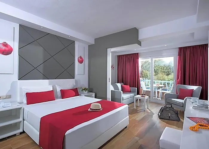 Fodele Beach Water Park Resort