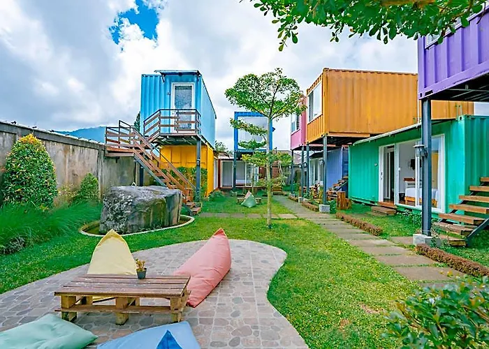 Container Smart Stay