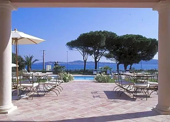 Hotel Villa Les Rosiers