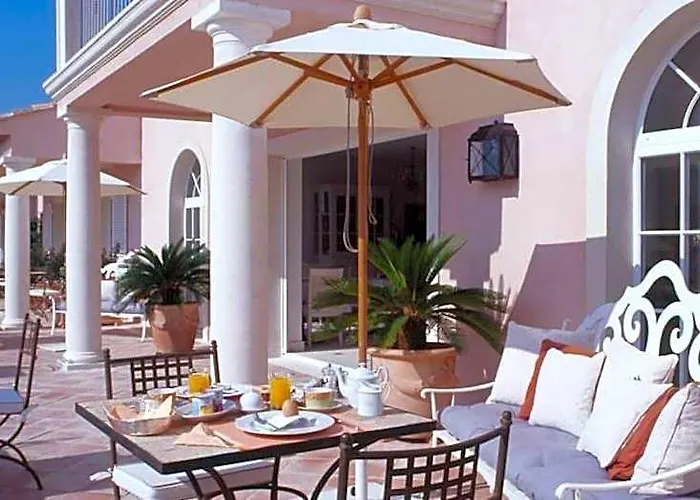 Hotel Villa Les Rosiers