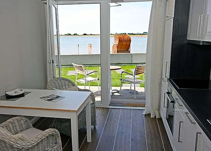 Meerblick Lemkenhafen
