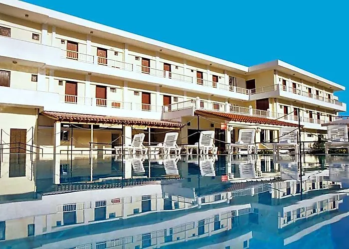 Hotel Prassino Nissi