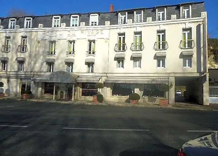 Hotel Du Rivage