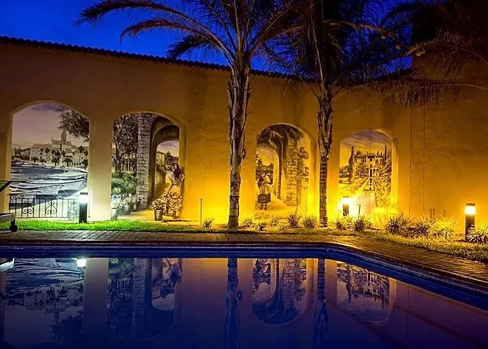 Desert Palace Hotel & Casino Resort
