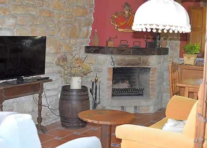 La Casona De Quintes