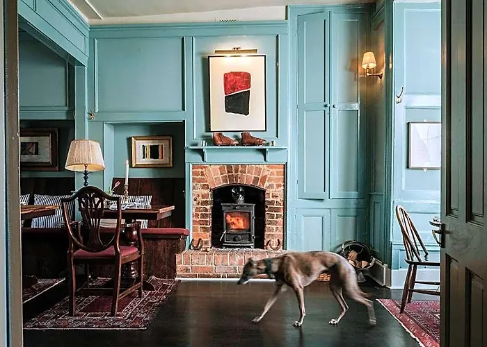 The Grosvenor Arms