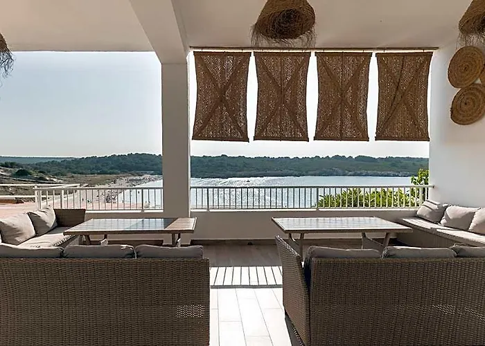Beach Club Menorca