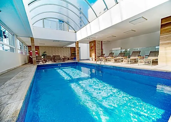Hotel Plaza Camboriu