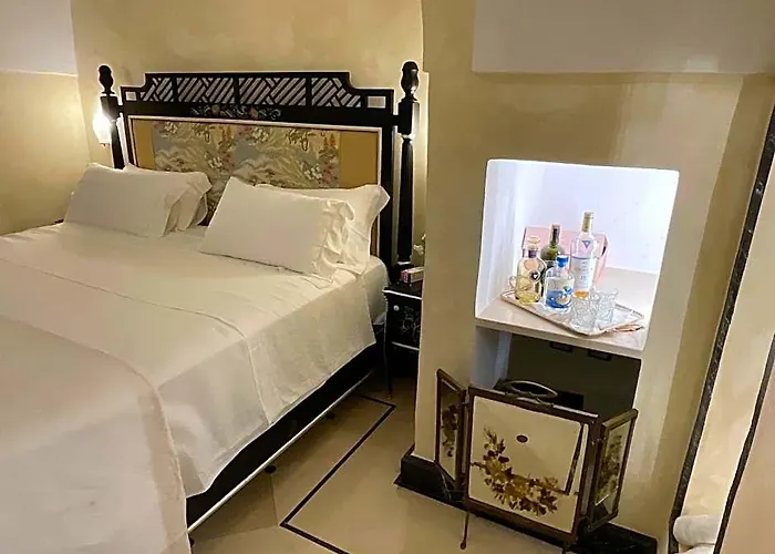Tenuta Mose Charming House&Relais Gallipoli