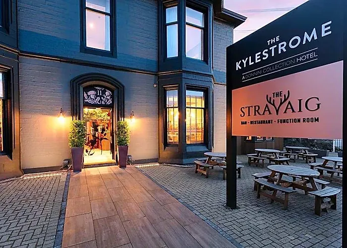 The Kylestrome