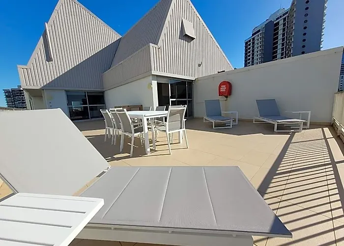 Surfers Chalet