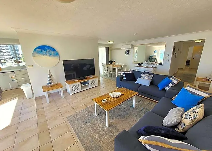 Surfers Chalet