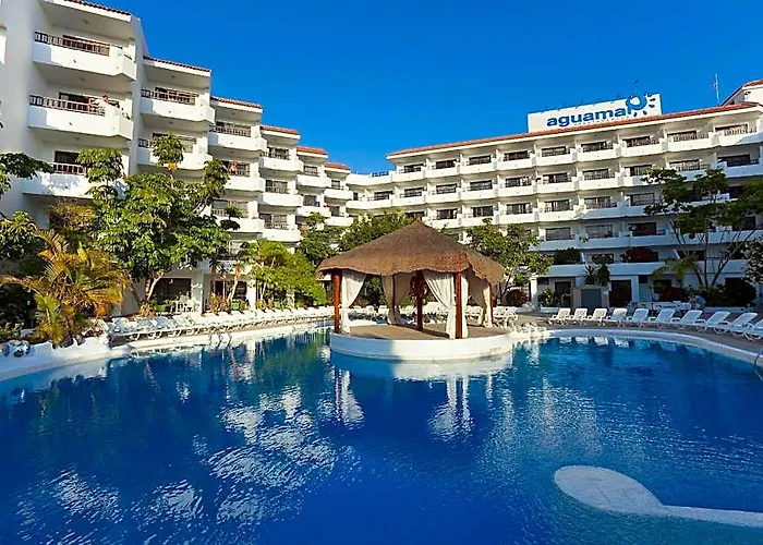Aguamar Apartamentos, Los Cristianos Downtown