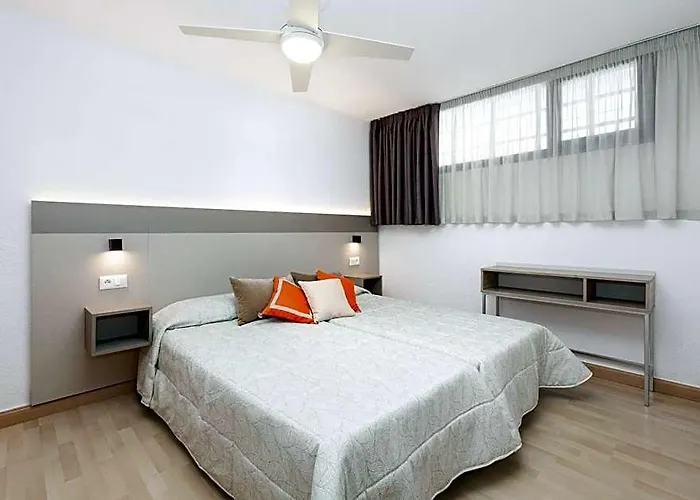 Aguamar Apartamentos, Los Cristianos Downtown