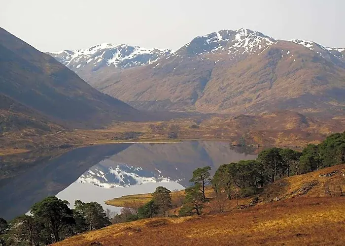 Loch Ness Lodge
