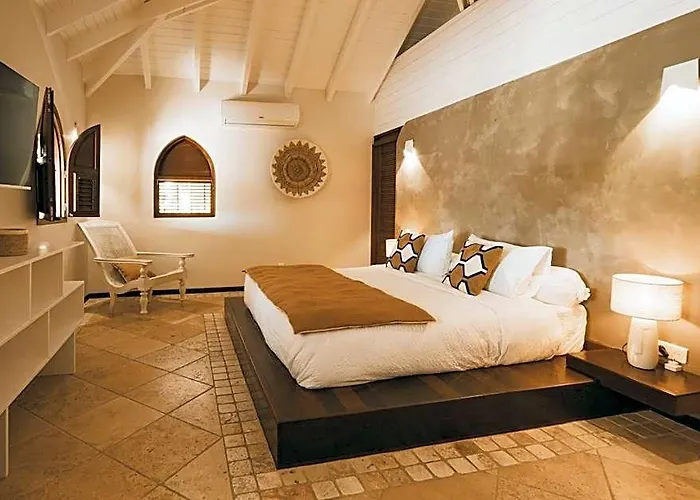 La Villa Hibiscus, Saint Martin