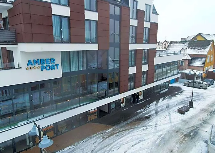 Amber Port