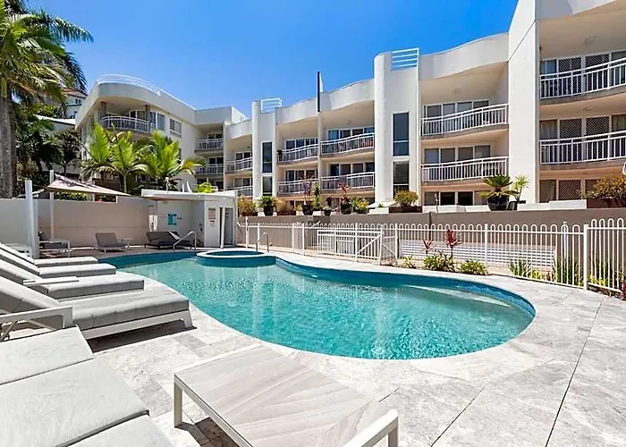Kirra Palms Holiday Apartments