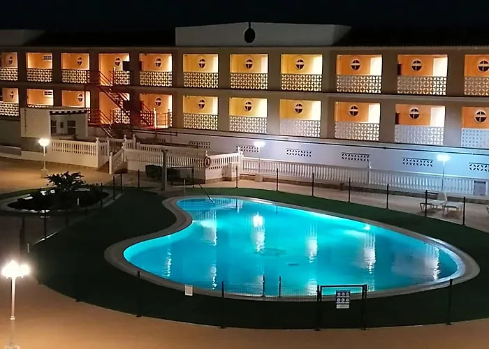 Apartamentos Parque Carolina
