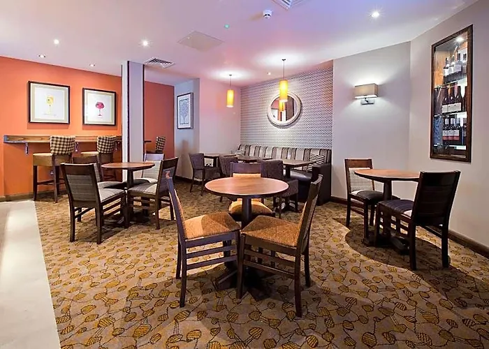 Premier Inn Derby Cc