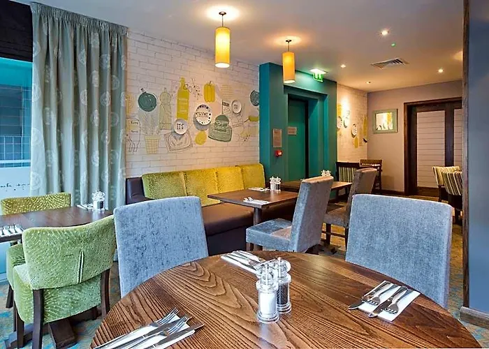 Premier Inn Derby Cc