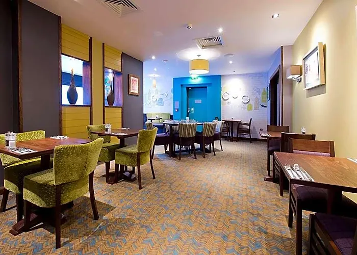 Premier Inn Derby Cc