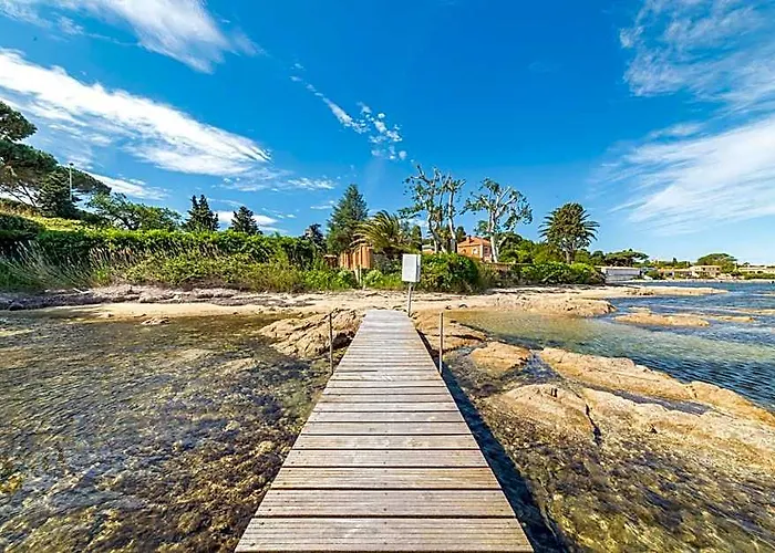 Hotel Brin D'Azur - Saint Tropez