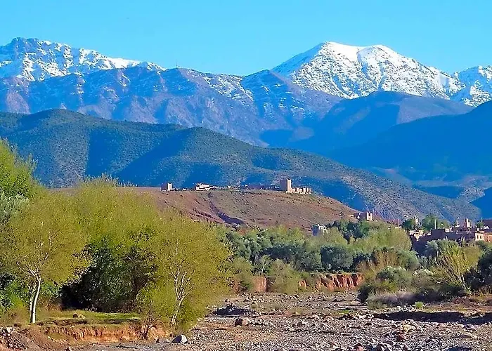 Kasbah Angour