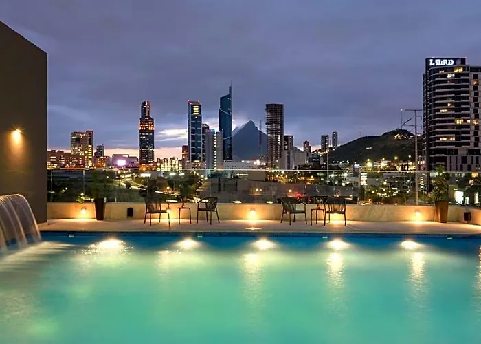 Hyatt House Monterrey Valle