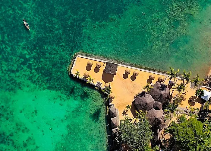 Coral Azur Beach Resort Mont Choisy