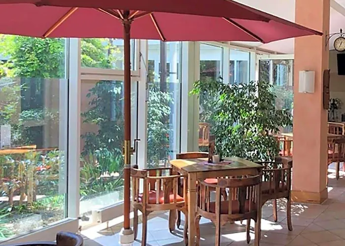 Landsitz Hotel Templin