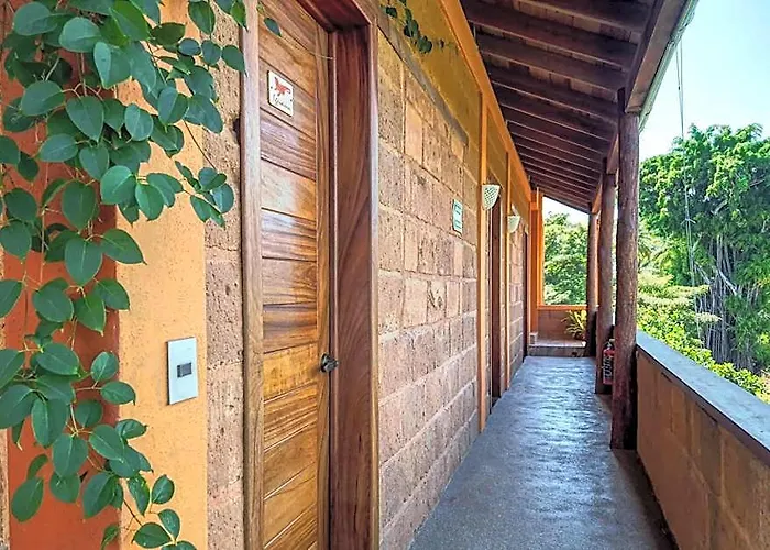 Hotel Casa San Pancho